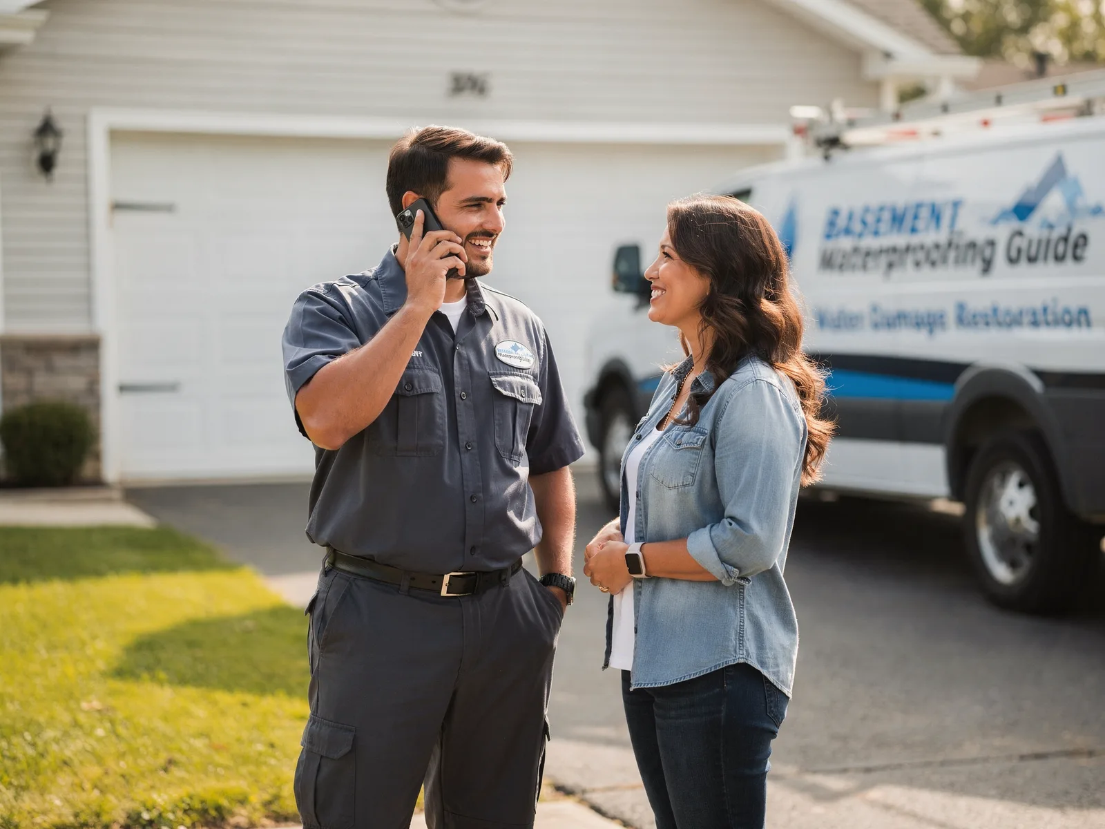 Basement Waterproofing Near Me Antes Fort, PA FAQs