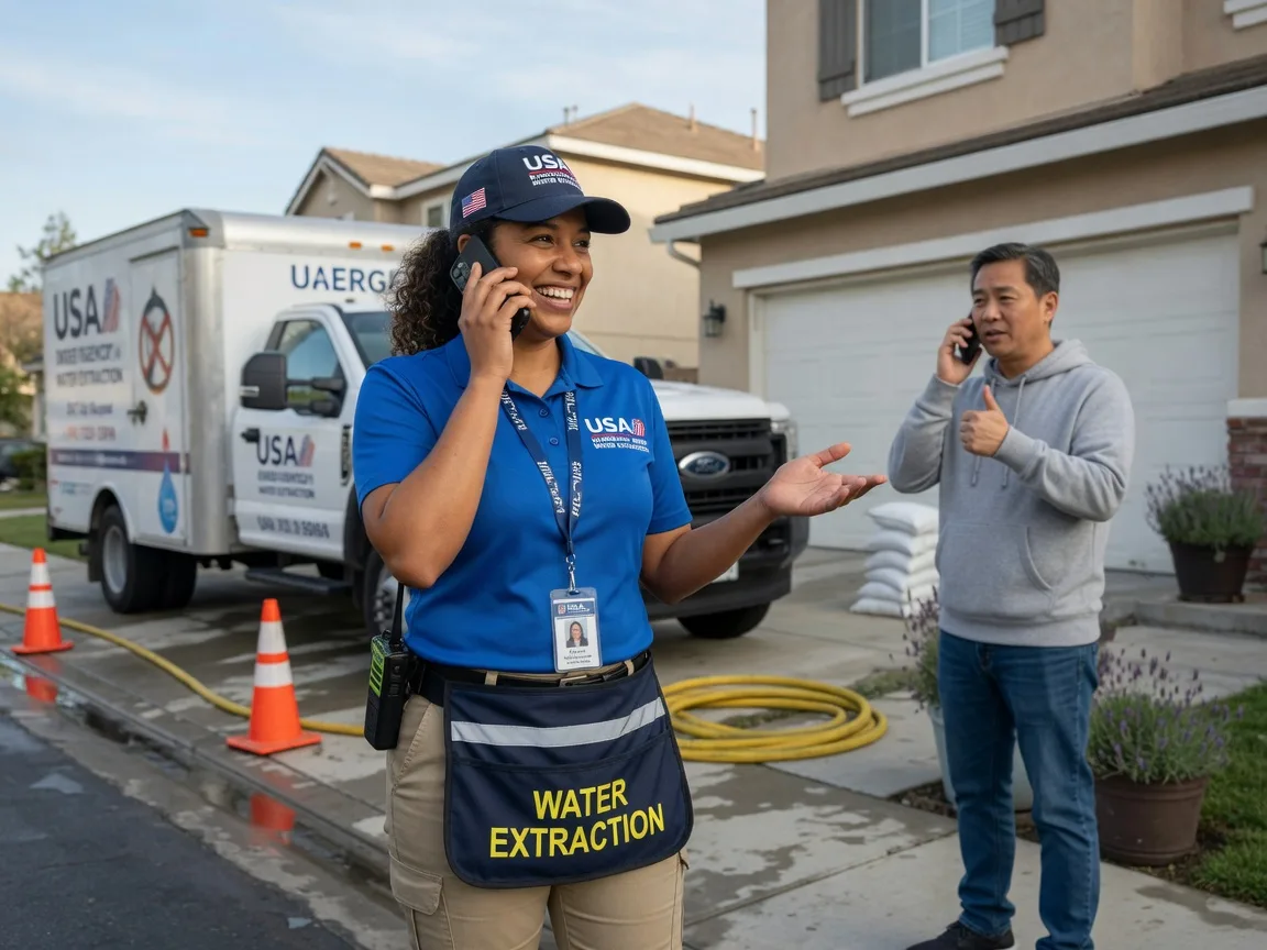 Emergency Water Removal Antes Fort, PA FAQs